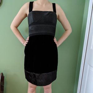 BCBG To The Max Black Dress - with pockets!